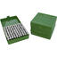 MTM Patronboks 100-skd Pistol Kal. 41/44 P-100, 100-skd patronboks Kal. 41/44